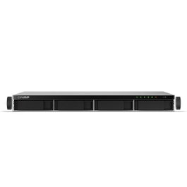 QNAP TS-464U-RP-8G NAS 4 Bahías 3.5"- 2.5" 8GB DDR4 Formato Rack